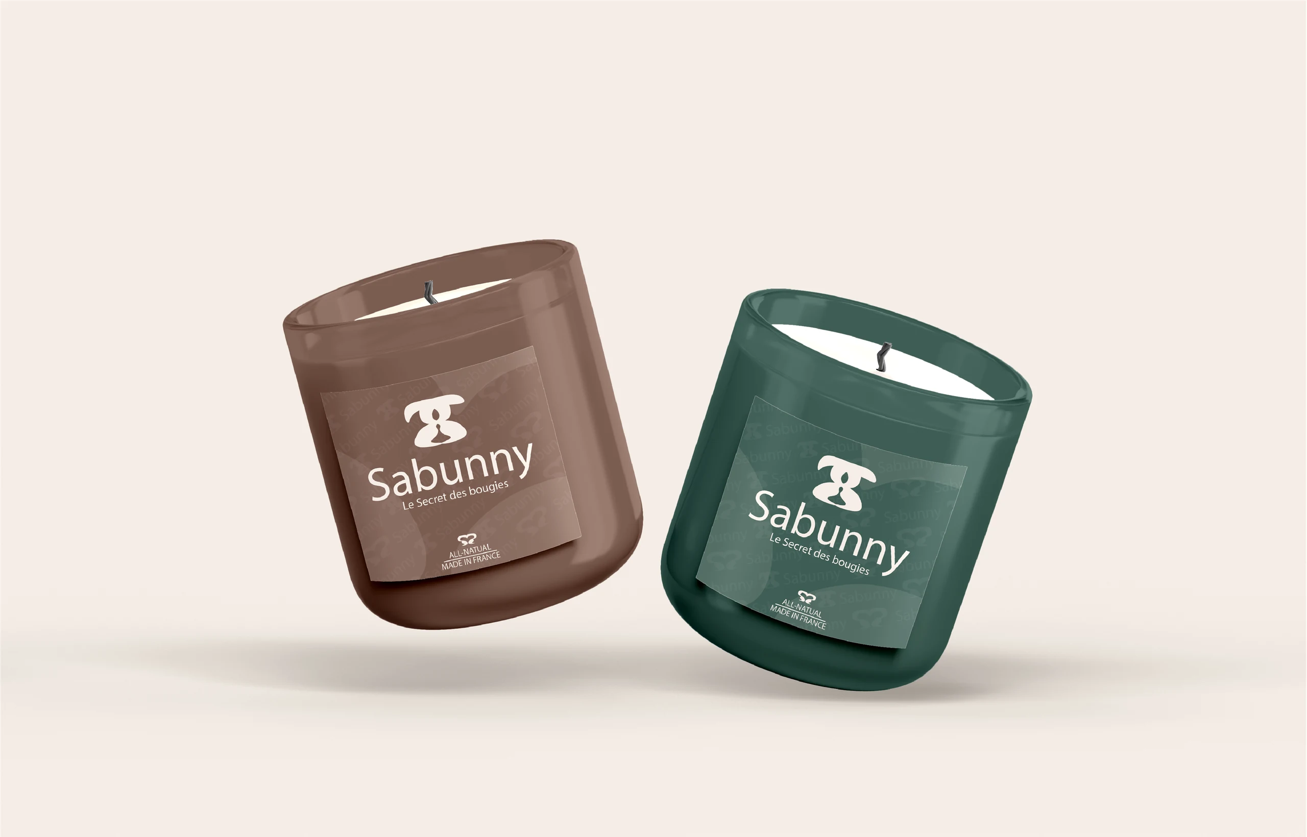 Univers graphique Sabunny