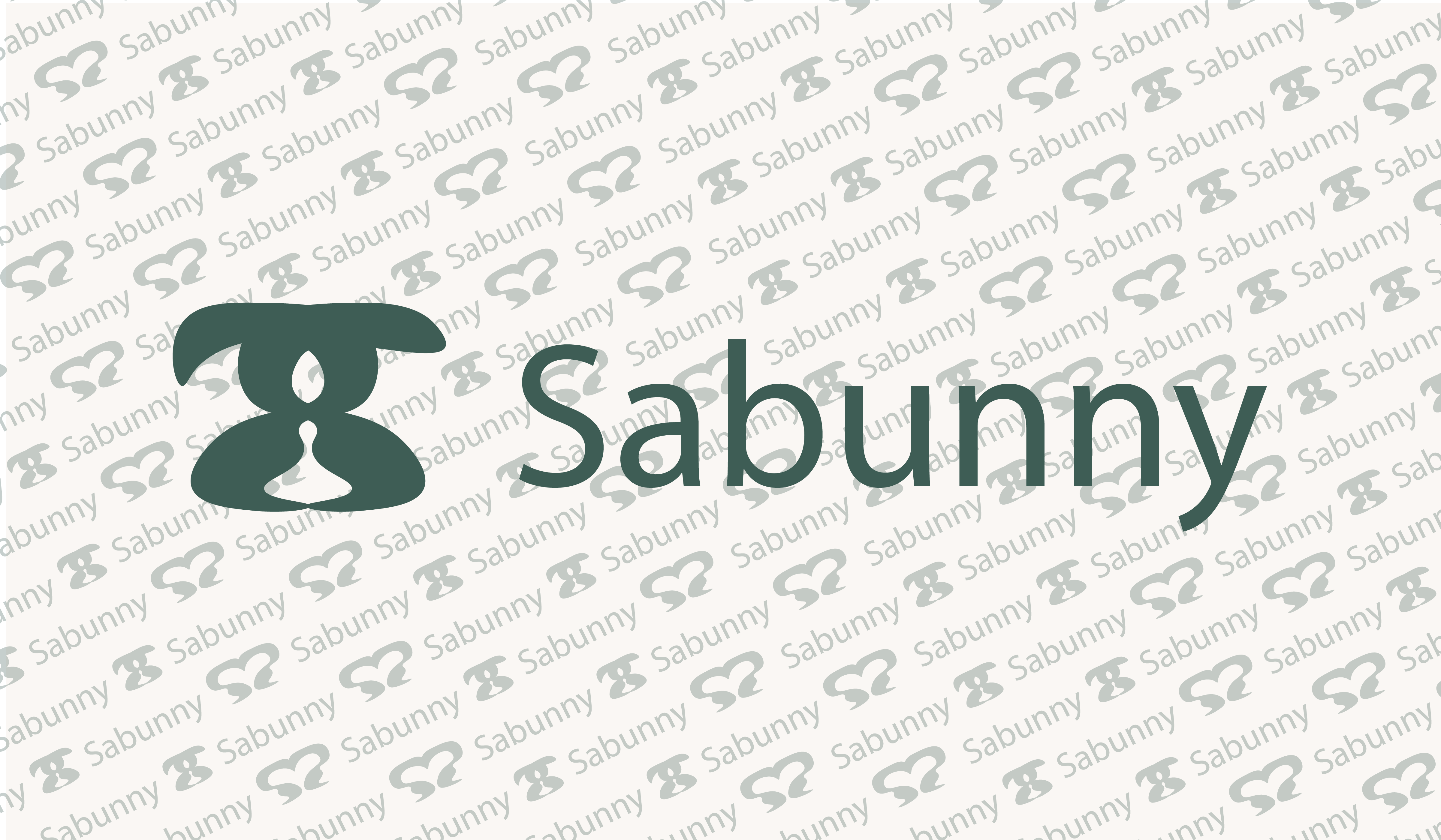 Identité visuelle Sabunny