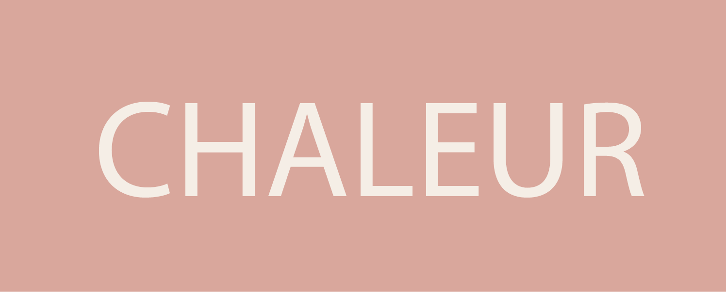 Recherche naming Chaleur