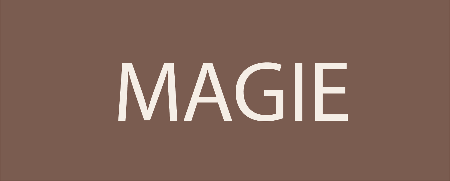 Recherche naming Magie