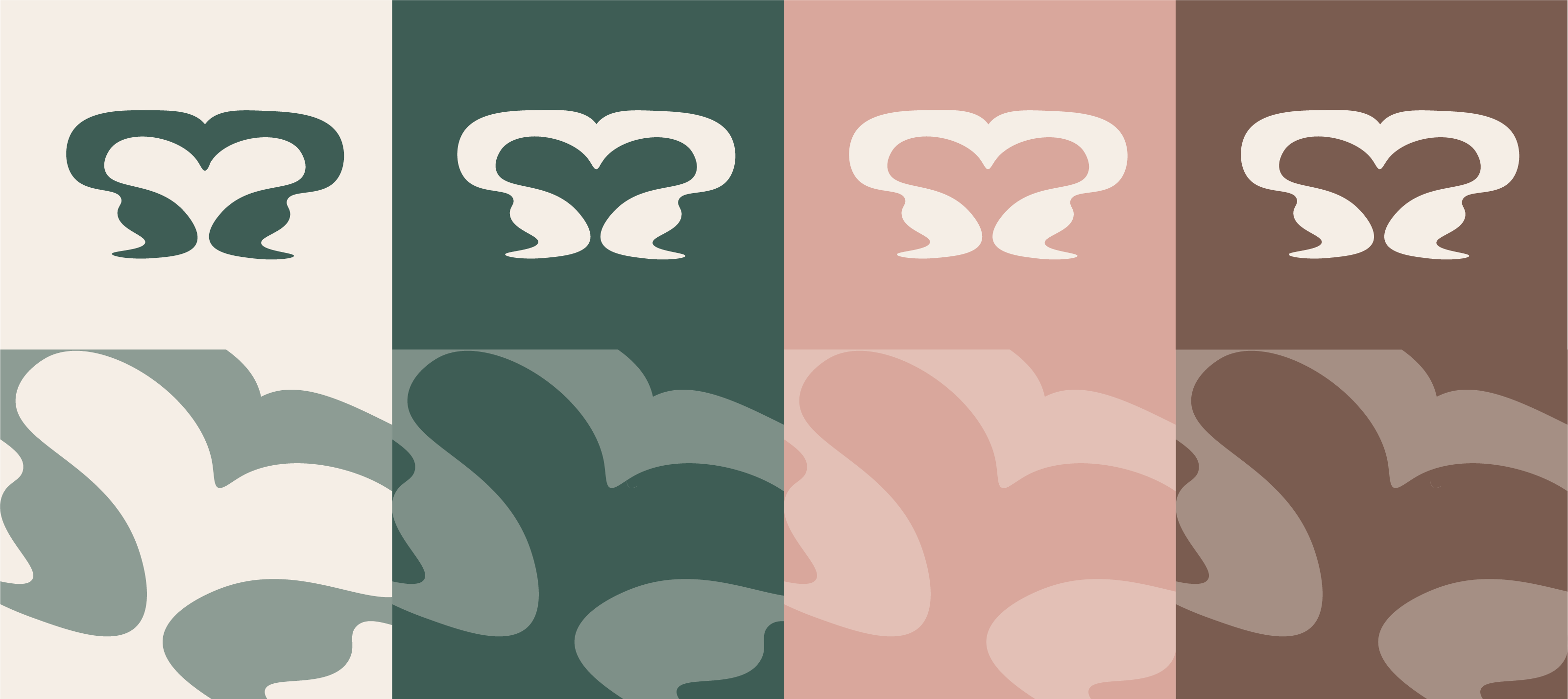 Déclinaisons du symbole Sabunny