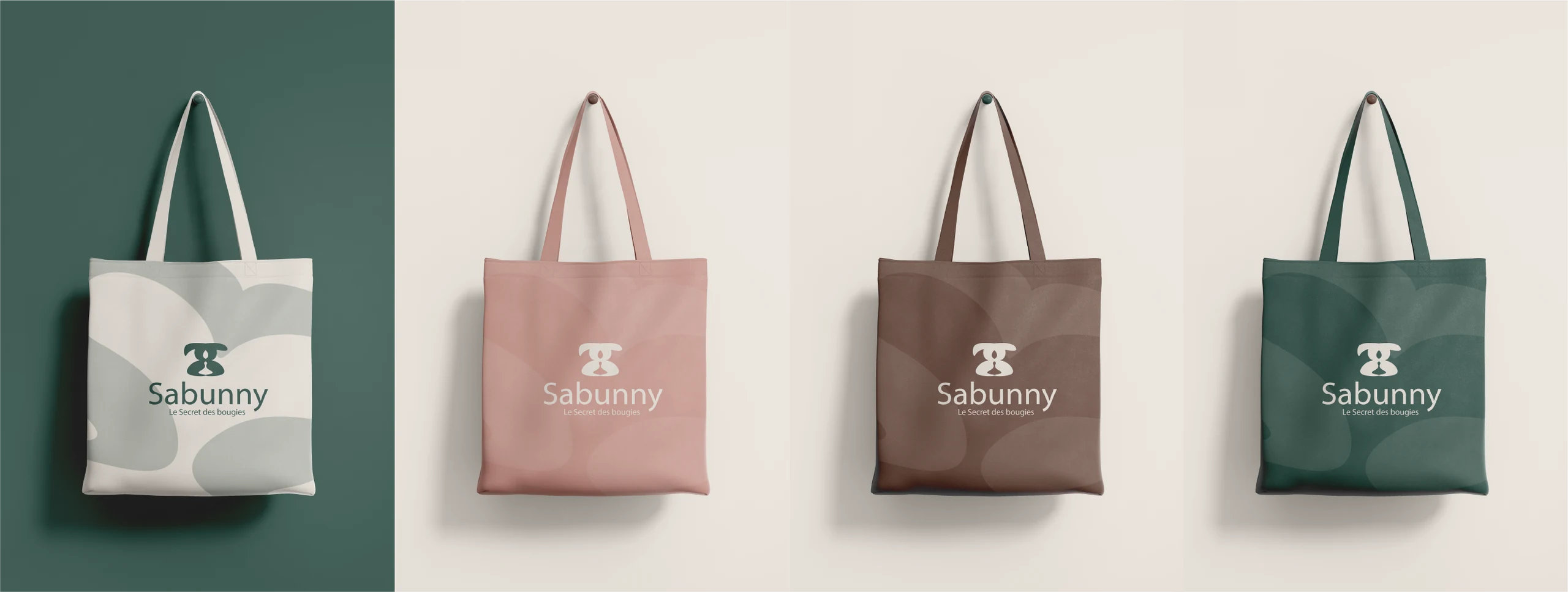 Tote bags Sabunny