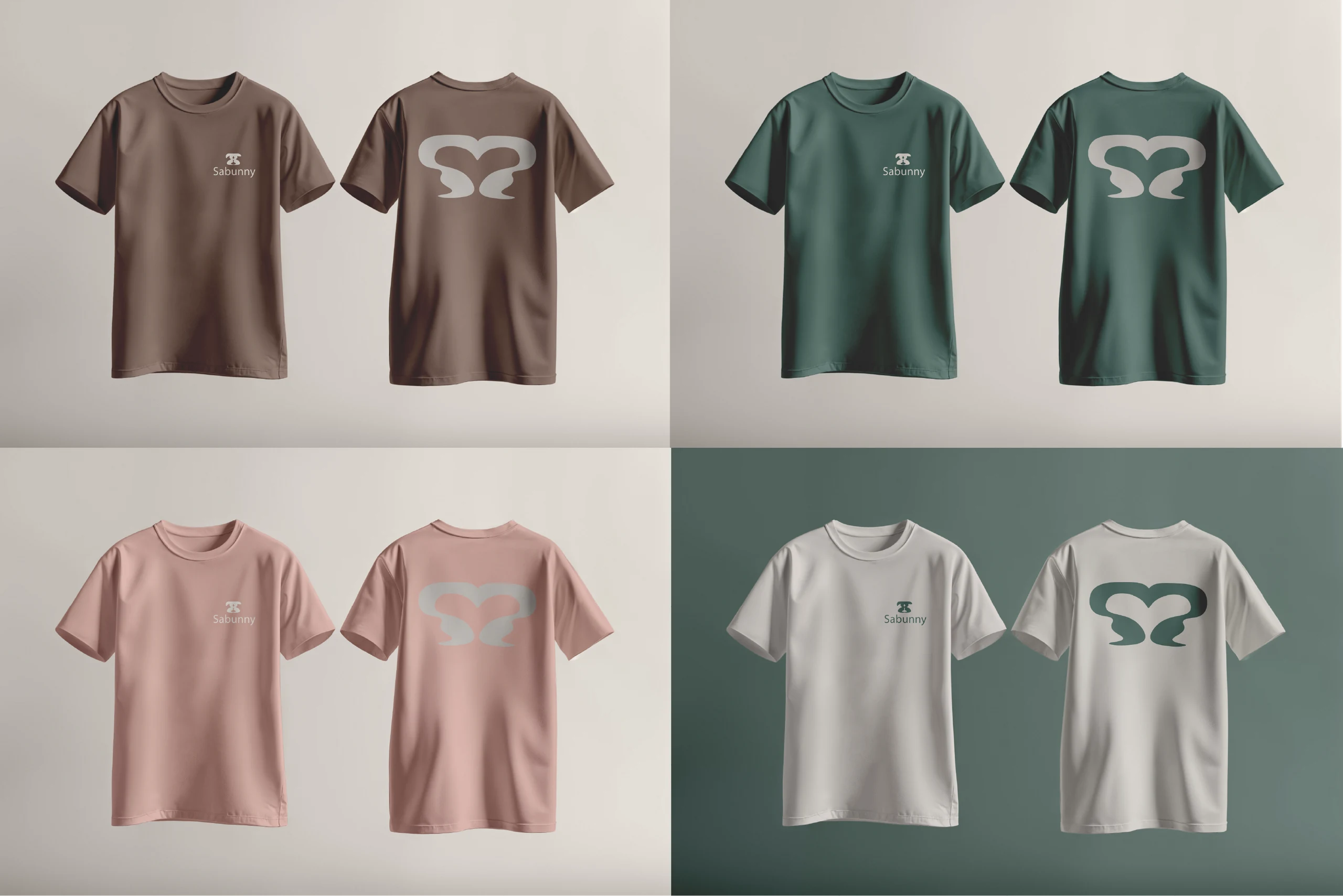 T-shirts Sabunny