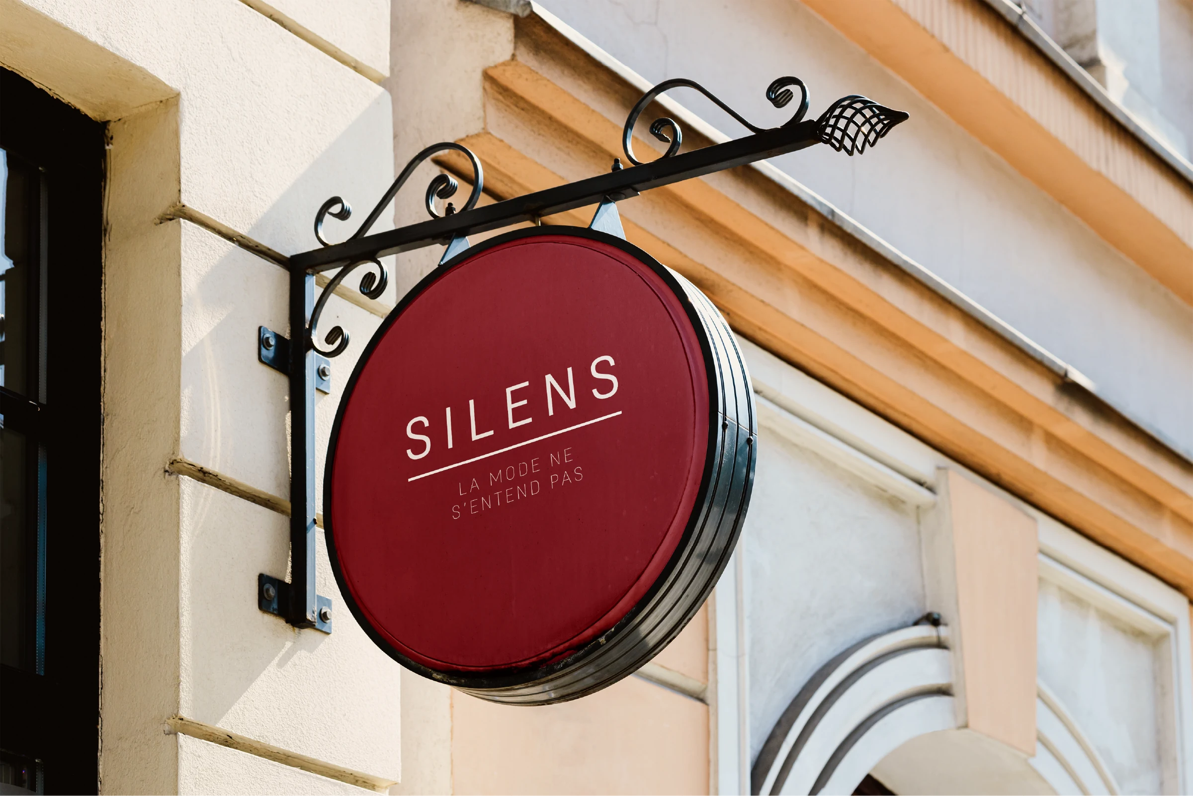 Application Silens 2