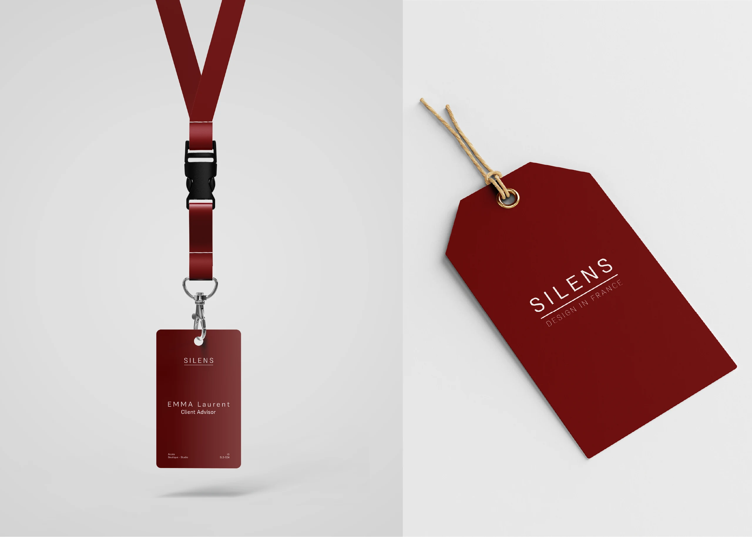 Direction artistique Silens 2
