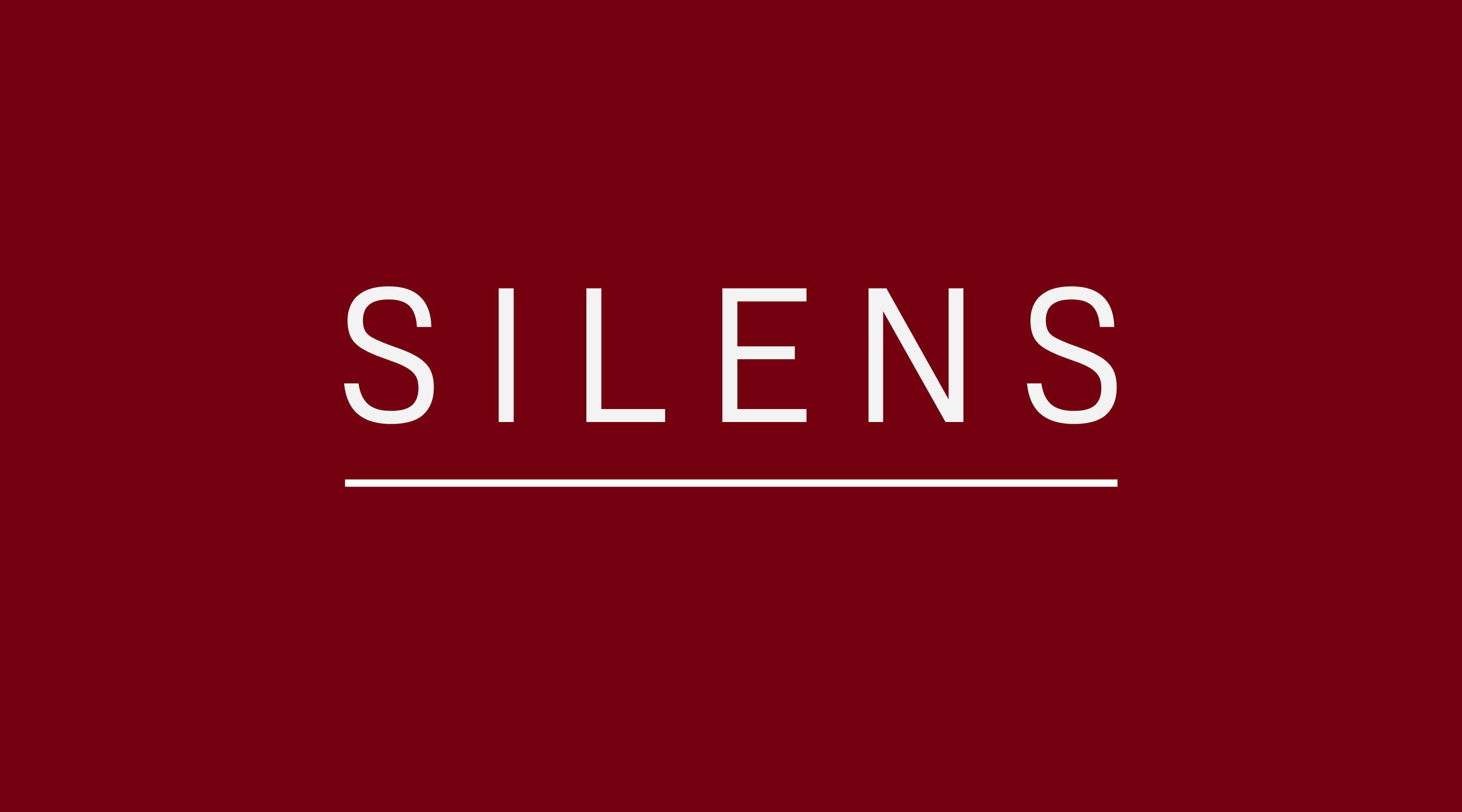 Logo final Silens
