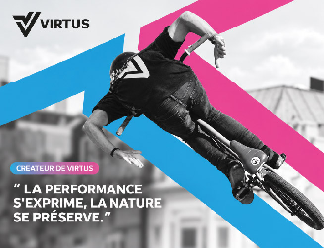 Application BMX Virtus