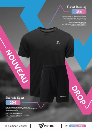Affiche Virtus 3