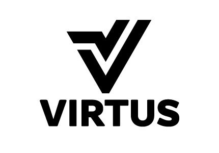Logo vertical Virtus