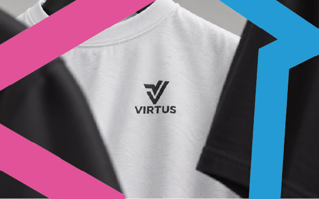 Vêtements Virtus